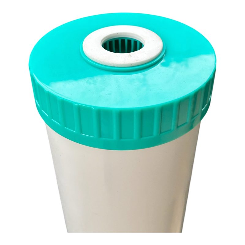 CHF standard flat-top cartridge cap