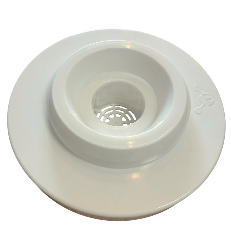 ProperWater moulded cartridge end cap for Complete Home Filtration compatible replacement filters
